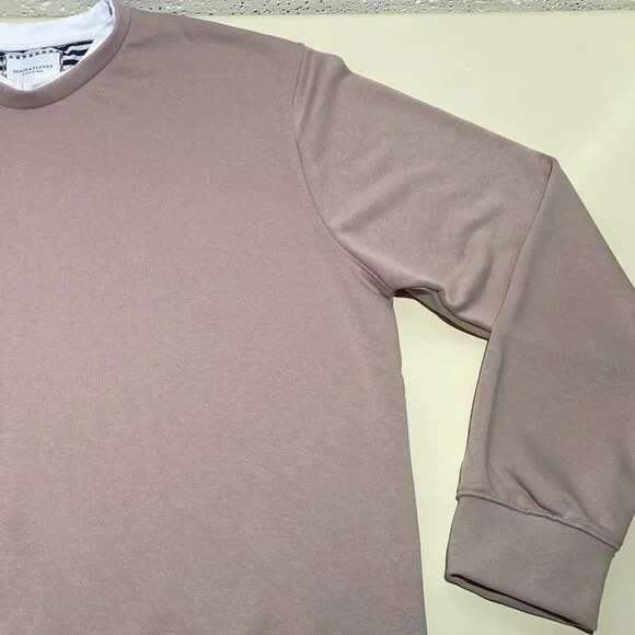 Denim & Flower Ricky Singh Men's Crew Neck Light Sweatshirt - Picture 2 of 10